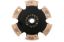 Picture of Advanced Clutch Transmission Clutch Friction Plate - 6240033