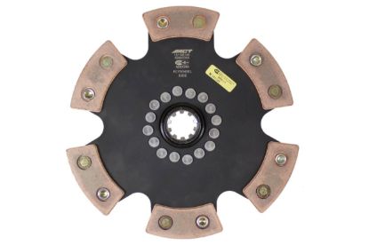 Picture of Advanced Clutch Transmission Clutch Friction Plate - 6240035
