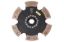 Picture of Advanced Clutch Transmission Clutch Friction Plate - 6240035