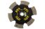 Picture of Advanced Clutch Transmission Clutch Friction Plate - 6240208