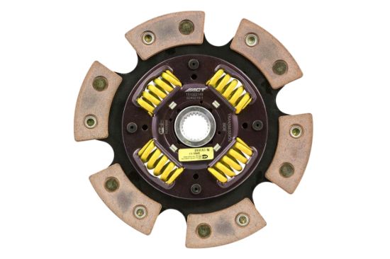 Picture of Advanced Clutch Transmission Clutch Friction Plate - 6240218-1