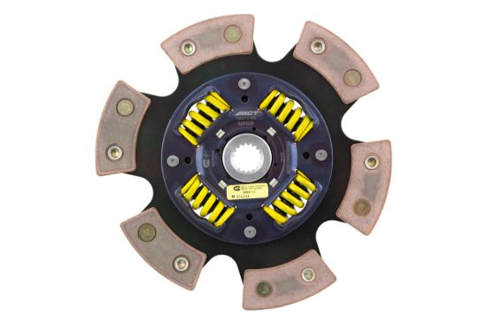 Picture of Advanced Clutch Transmission Clutch Friction Plate - 6240226