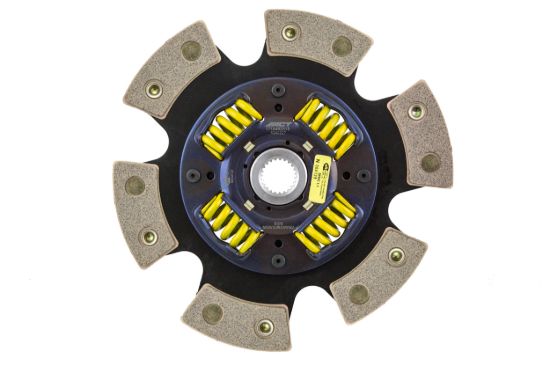 Picture of Advanced Clutch Transmission Clutch Friction Plate - 6240227