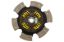 Picture of Advanced Clutch Transmission Clutch Friction Plate - 6240227B