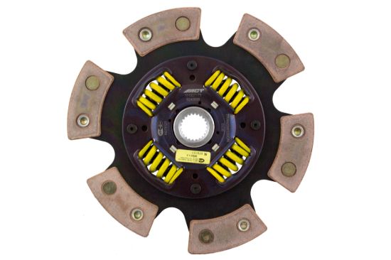 Picture of Advanced Clutch Transmission Clutch Friction Plate - 6240508