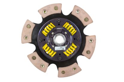 Picture of Advanced Clutch Transmission Clutch Friction Plate - 6240508-1