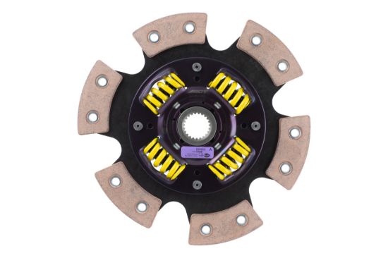 Picture of Advanced Clutch Transmission Clutch Friction Plate - 6240508-2