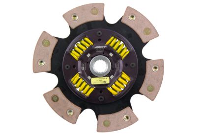 Picture of Advanced Clutch Transmission Clutch Friction Plate - 6240527