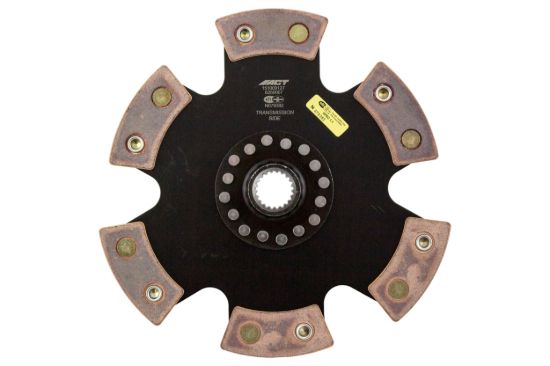 Picture of Advanced Clutch Transmission Clutch Friction Plate - 6250007