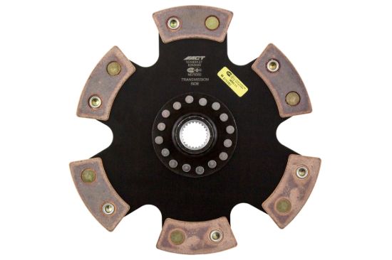 Picture of Advanced Clutch Transmission Clutch Friction Plate - 6250008