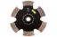 Picture of Advanced Clutch Transmission Clutch Friction Plate - 6250008