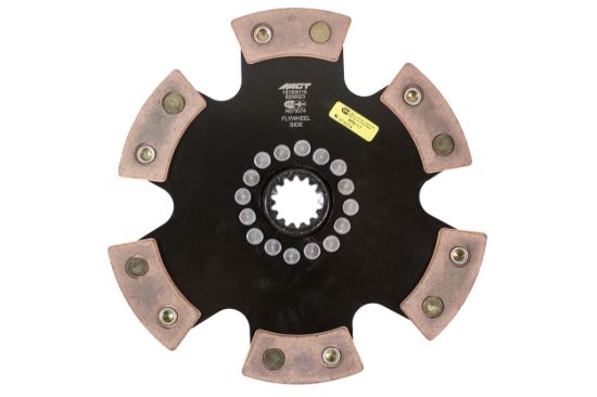 Picture of Advanced Clutch Transmission Clutch Friction Plate - 6250023