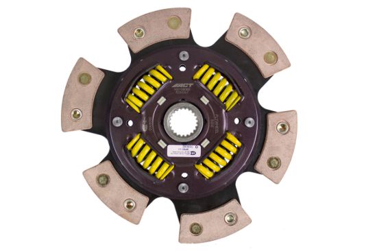 Picture of Advanced Clutch Transmission Clutch Friction Plate - 6250307