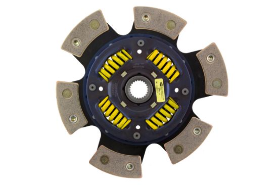 Picture of Advanced Clutch Transmission Clutch Friction Plate - 6250308