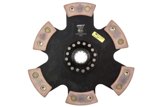 Picture of Advanced Clutch Transmission Clutch Friction Plate - 6266002
