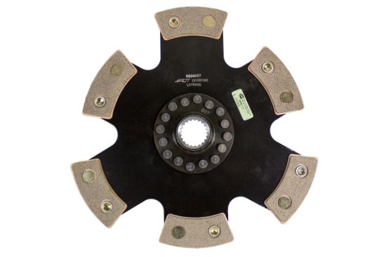 Picture of Advanced Clutch Transmission Clutch Friction Plate - 6266007