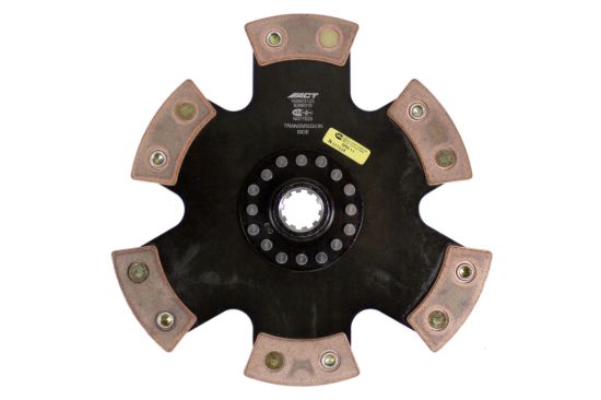Picture of Advanced Clutch Transmission Clutch Friction Plate - 6266019