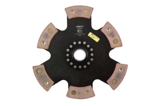 Picture of Advanced Clutch Transmission Clutch Friction Plate - 6266020