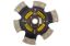 Picture of Advanced Clutch Transmission Clutch Friction Plate - 6266320