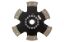 Picture of Advanced Clutch Transmission Clutch Friction Plate - 6280008A