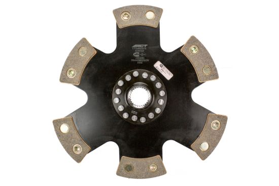 Picture of Advanced Clutch Transmission Clutch Friction Plate - 6280020