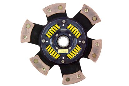 Picture of Advanced Clutch Transmission Clutch Friction Plate - 6280302