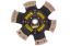 Picture of Advanced Clutch Transmission Clutch Friction Plate - 6280608