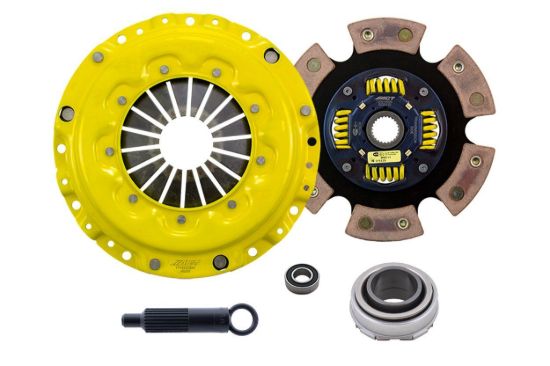 Picture of Advanced Clutch Transmission Clutch Kit - AI4-SPG6