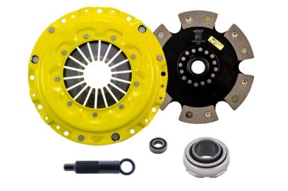 Picture of Advanced Clutch Transmission Clutch Kit - AI4-SPR6