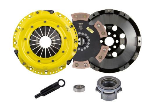 Picture of Advanced Clutch Transmission Clutch Kit - BM12-HDR6