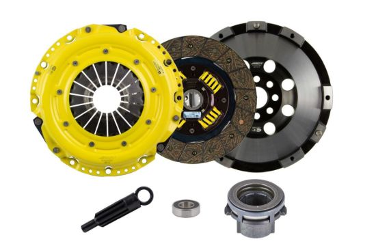 Picture of Advanced Clutch Transmission Clutch Kit - BM12-HDSS