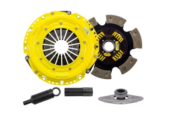 Picture of Advanced Clutch Transmission Clutch Kit - BM14-HDG6