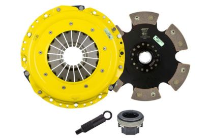 Picture of Advanced Clutch Transmission Clutch Kit - BM15-HDR6