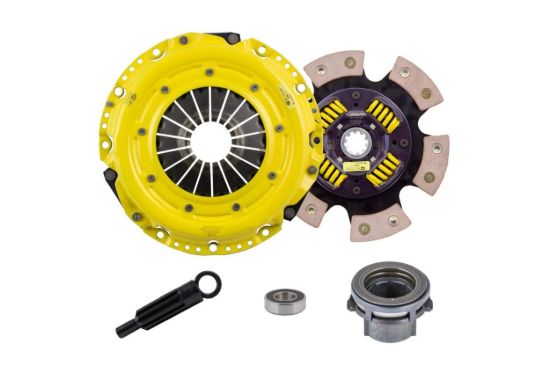 Picture of Advanced Clutch Transmission Clutch Kit - BM17-HDG6