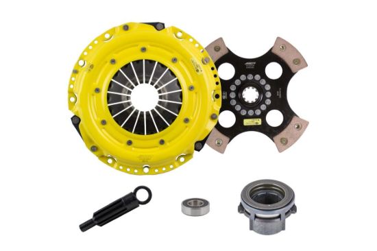 Picture of Advanced Clutch Transmission Clutch Kit - BM17-HDR4