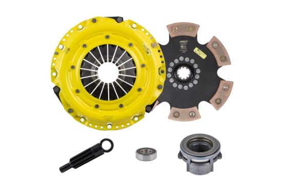 Picture of Advanced Clutch Transmission Clutch Kit - BM17-XTR6