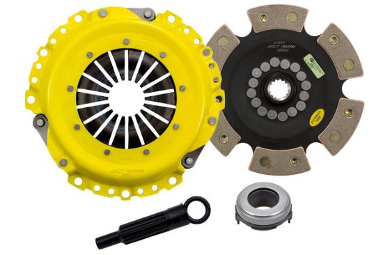 Picture of Advanced Clutch Transmission Clutch Kit - BM2-HDR6