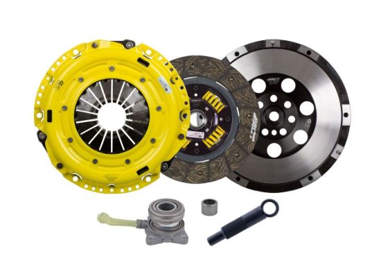 Picture of Advanced Clutch Transmission Clutch Kit - DC2-HDSS