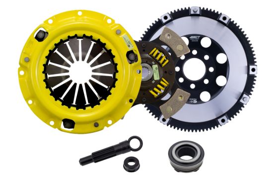Picture of Advanced Clutch Transmission Clutch Kit - DN2-HDG4