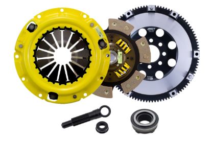 Picture of Advanced Clutch Transmission Clutch Kit - DN2-HDG6