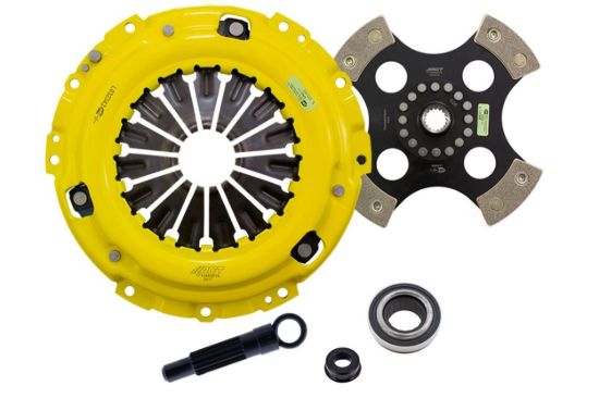 Picture of Advanced Clutch Transmission Clutch Kit - DN3-HDR4