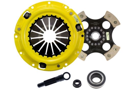 Picture of Advanced Clutch Transmission Clutch Kit - DN5-HDR4