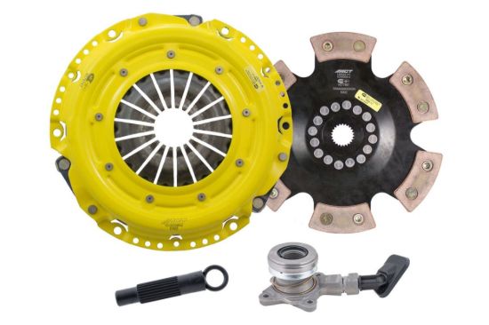 Picture of Advanced Clutch Transmission Clutch Kit - FF2-HDR6