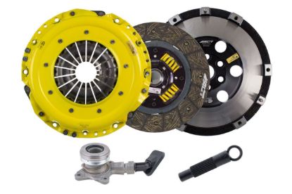 Picture of Advanced Clutch Transmission Clutch Kit - FF5-HDSS