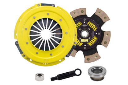 Picture of Advanced Clutch Transmission Clutch Kit - FM1-SPG6