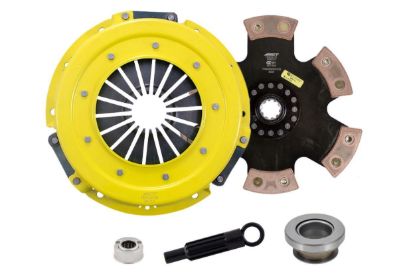 Picture of Advanced Clutch Transmission Clutch Kit - FM1-SPR6