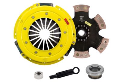 Picture of Advanced Clutch Transmission Clutch Kit - FM1-XTR6