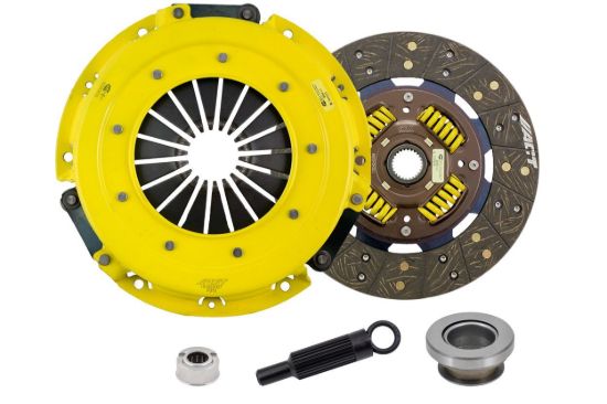 Picture of Advanced Clutch Transmission Clutch Kit - FM4-HDSS