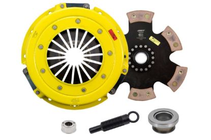 Picture of Advanced Clutch Transmission Clutch Kit - FM4-XTR6