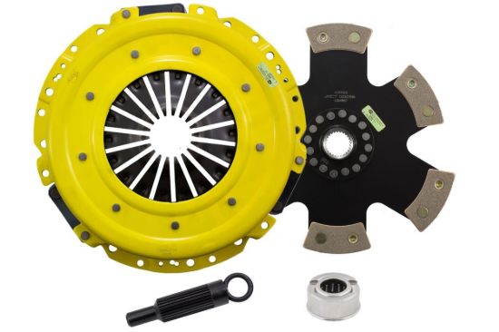 Picture of Advanced Clutch Transmission Clutch Kit - FM5-HDR6